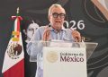 EU anuncia acusaciones contra Rubén Rocha Moya, gobernador de Sinaloa; es por tráfico de drogas y delitos relacionados con armas