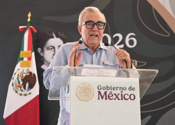 EU anuncia acusaciones contra Rubén Rocha Moya, gobernador de Sinaloa; es por tráfico de drogas y delitos relacionados con armas