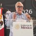 EU anuncia acusaciones contra Rubén Rocha Moya, gobernador de Sinaloa; es por tráfico de drogas y delitos relacionados con armas