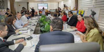 Avanzan reformas en el Congreso de Sonora sobre bienes asegurados y límites territoriales