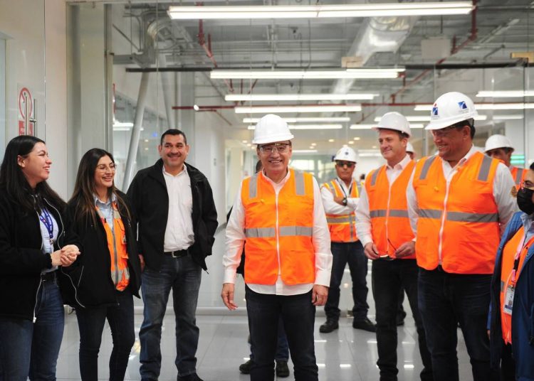 Sonora alcanza récord histórico en manufactura bajo liderazgo de Gobernador Durazo