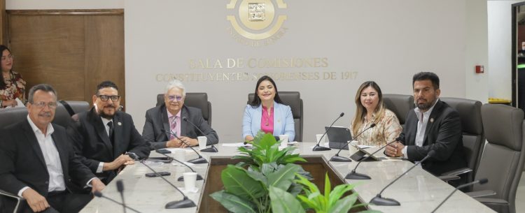 El Congreso de Sonora avala en comisión reforma para sumar a la entidad al Registro Nacional de Obligaciones Alimentarias