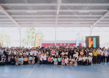 Suman más de 10 mil jóvenes capacitados en prevención de adicciones con programa Advertencia en Hermosillo