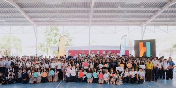 Suman más de 10 mil jóvenes capacitados en prevención de adicciones con programa Advertencia en Hermosillo