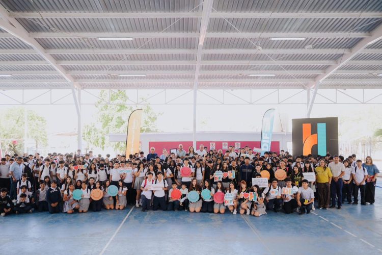 Suman más de 10 mil jóvenes capacitados en prevención de adicciones con programa Advertencia en Hermosillo