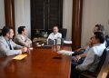 Gobernador Durazo posiciona a Sonora como referente nacional en deporte con convenio Conade-Codeson