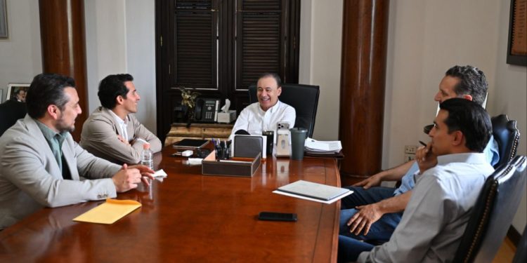 Gobernador Durazo posiciona a Sonora como referente nacional en deporte con convenio Conade-Codeson