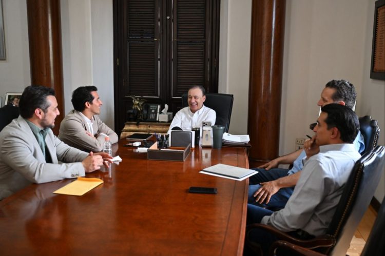 Gobernador Durazo posiciona a Sonora como referente nacional en deporte con convenio Conade-Codeson