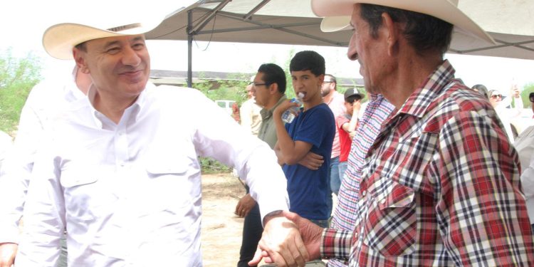 Subsidio eléctrico gestionado por Gobernador Durazo entra en vigor con duración histórica de siete meses