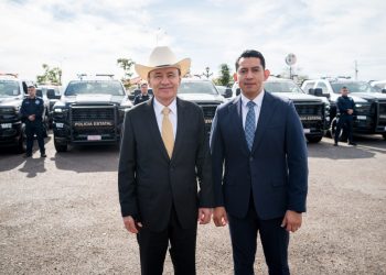 Gracias a la estrategia de Durazo, mejora la percepción de seguridad en Sonora
