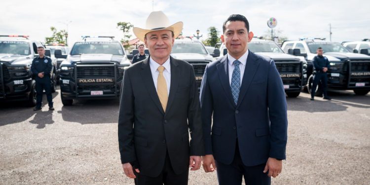 Gracias a la estrategia de Durazo, mejora la percepción de seguridad en Sonora