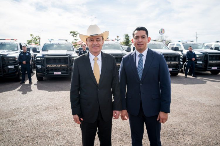 Gracias a la estrategia de Durazo, mejora la percepción de seguridad en Sonora