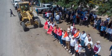 Durazo y Sheinbaum modernizan y conectan carreteras en Sonora con inversión de más de mil 600 millones