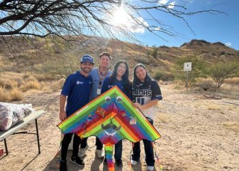 Realiza Gobierno Municipal concurso de papalotes con categoría especial para aquellos hechos con material reciclado