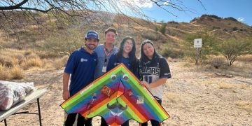 Realiza Gobierno Municipal concurso de papalotes con categoría especial para aquellos hechos con material reciclado