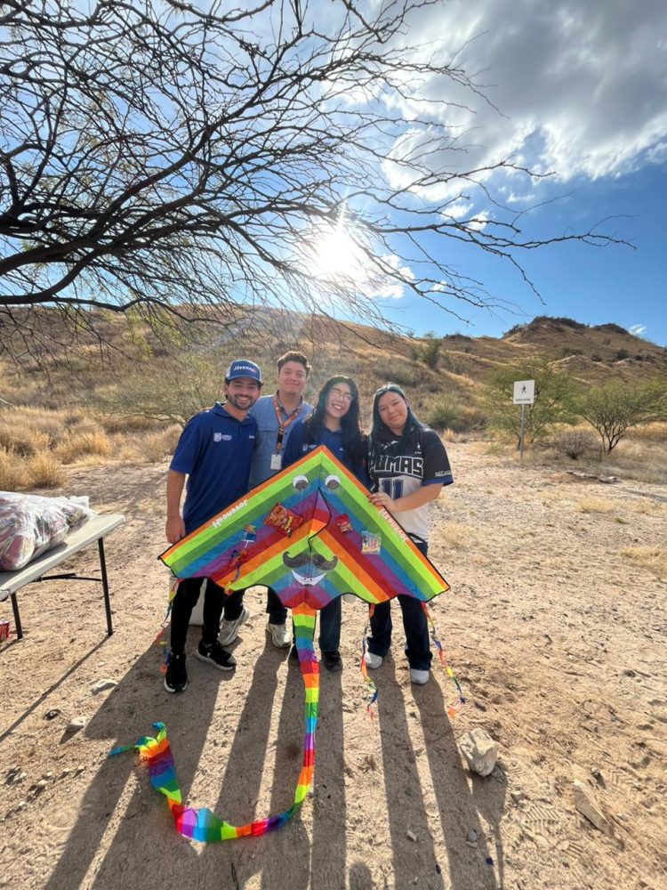 Realiza Gobierno Municipal concurso de papalotes con categoría especial para aquellos hechos con material reciclado