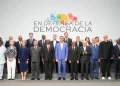 Clausuran cumbre de líderes progresistas realizada en Barcelona