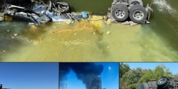 Conagua restringe consumo de agua en el sur de Sonora por derrame químico en el Canal Alto