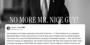 Trump lanza ultimátum a Irán: amenazó con destruir infraestructura eléctrica y puentes si rechazan acuerdo