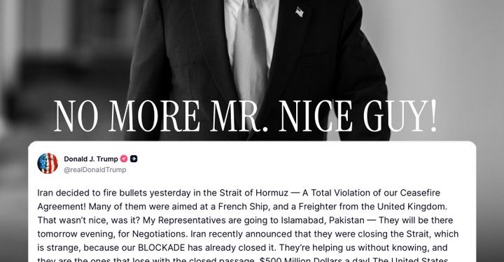 Trump lanza ultimátum a Irán: amenazó con destruir infraestructura eléctrica y puentes si rechazan acuerdo