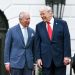 Casa Blanca nombra “rey” a Trump durante visita de Carlos III