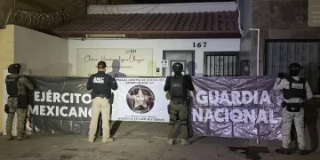 Cateo en Ciudad Obregón abre nueva línea en investigación por muertes ligadas a sueros