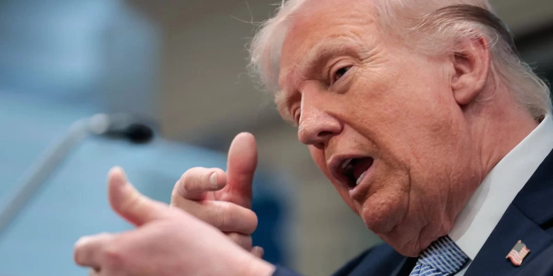 Irán insta a Trump a escoger entre tregua o seguir la “guerra a través de Israel”