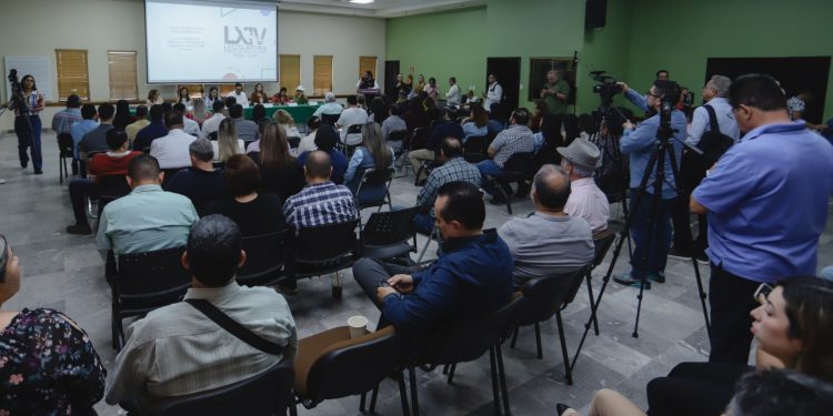 Avanza Congreso de Sonora en tarifa social, gobernabilidad municipal y solución de controversias