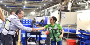 Mantiene Hermosillo liderazgo a nivel nacional en generación de empleos