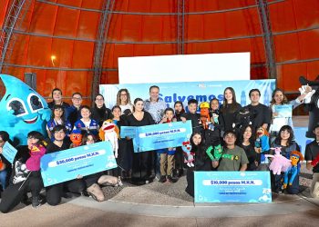 Ante sequía en Hermosillo, niños y jóvenes proponen con creatividad cuidar el agua en concurso Salvemos el AguaH