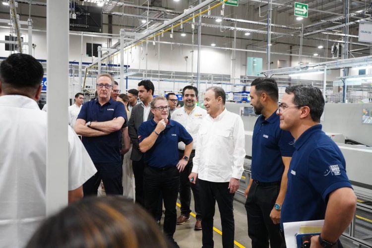 Gobernador Durazo consolida estabilidad laboral con más de 23 mil nuevos empleos formales en Sonora