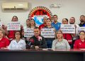 CTM Hermosillo convoca 40 mil trabajadores para conmemorar el Día del Trabajo