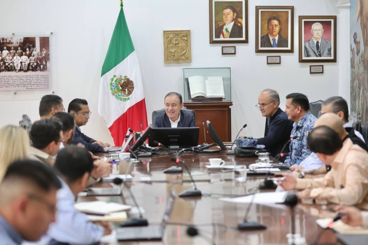 Estrategia de seguridad de Durazo da resultados: retira de circulación casi 15 millones de dosis de droga