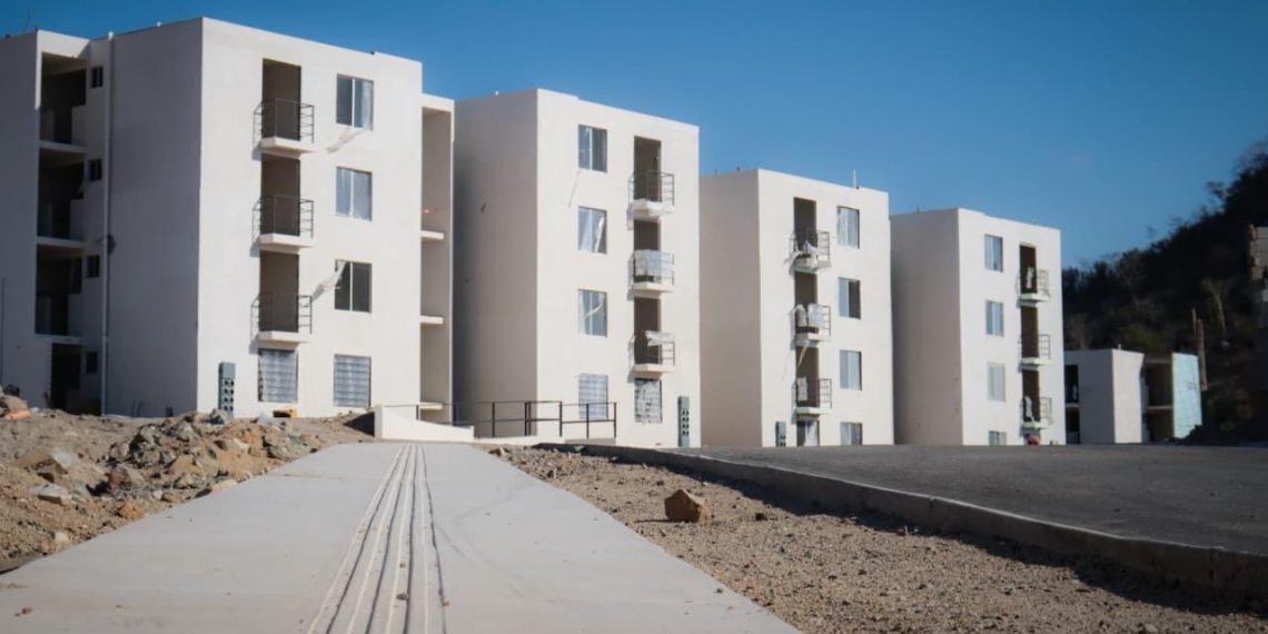 Asegura Gobierno de Sonora infraestructura básica para el programa federal “Vivienda para el Bienestar”