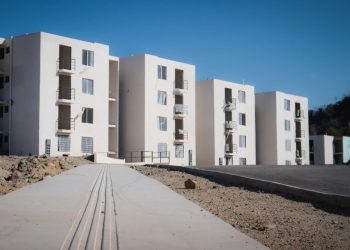 Asegura Gobierno de Sonora infraestructura básica para el programa federal “Vivienda para el Bienestar”