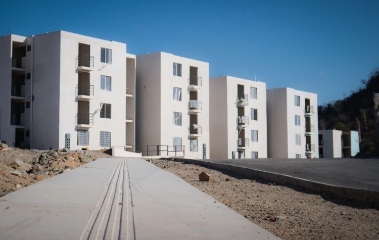 Asegura Gobierno de Sonora infraestructura básica para el programa federal “Vivienda para el Bienestar”