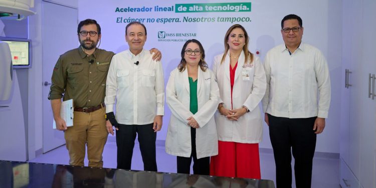 Gobernador Durazo y Presidenta Sheinbaum refuerzan salud con cuatro proyectos hospitalarios y equipo oncológico de alta especialidad