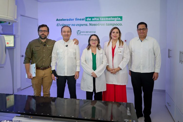 Gobernador Durazo y Presidenta Sheinbaum refuerzan salud con cuatro proyectos hospitalarios y equipo oncológico de alta especialidad