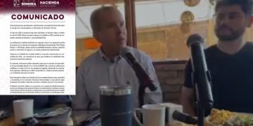 ‘Toño’ Astiazarán afirma que Gobierno de Sonora aumentó deuda; Hacienda lo niega y revira: “Hermosillo es el municipio más endeudado del país”