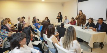 El Congreso de Sonora socializa con caborquenses Ley de Tarifa Social