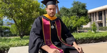 Cole Tomas Allen, el sospechoso del tiroteo en la cena de corresponsales de la Casa Blanca