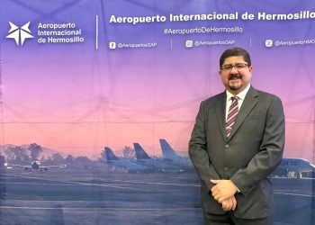 Aeropuerto de Hermosillo consolida su crecimiento con inversión, conectividad y reconocimientos