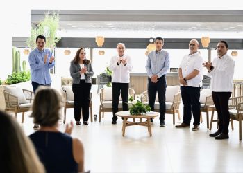Gobernador Durazo posiciona a San Carlos como polo turístico con nuevo desarrollo inmobiliario