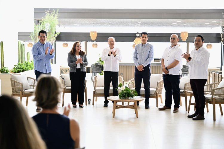 Gobernador Durazo posiciona a San Carlos como polo turístico con nuevo desarrollo inmobiliario