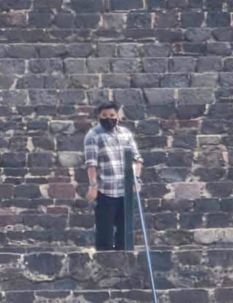 Tragedia en Teotihuacán: Tiroteo en la Pirámide de la Luna deja dos muertos y varios heridos