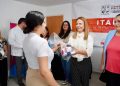 Gobierno de Sonora fortalece acciones de bienestar para jóvenes en ITAMA con brigada de DIF Sonora
