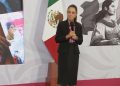“Es una inversión histórica”: presidenta Claudia Sheinbaum destaca que al 2030 se destinarán más de un billón de pesos en becas para el bienestar.