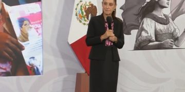 “Es una inversión histórica”: presidenta Claudia Sheinbaum destaca que al 2030 se destinarán más de un billón de pesos en becas para el bienestar.