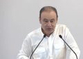 Alfonso Durazo anuncia plan histórico de vivienda y becas universales en Sonora