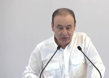 Alfonso Durazo anuncia plan histórico de vivienda y becas universales en Sonora